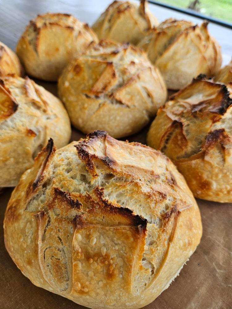 Fresh Bread