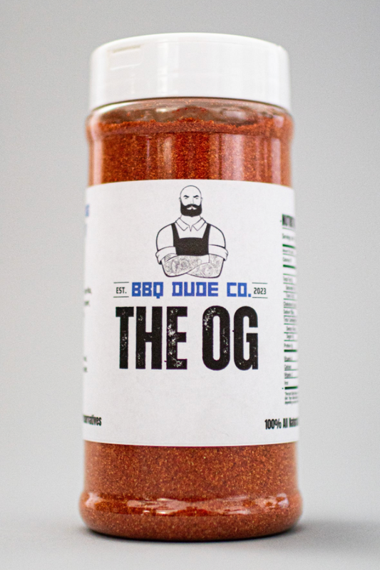 The OG - BBQ Rub